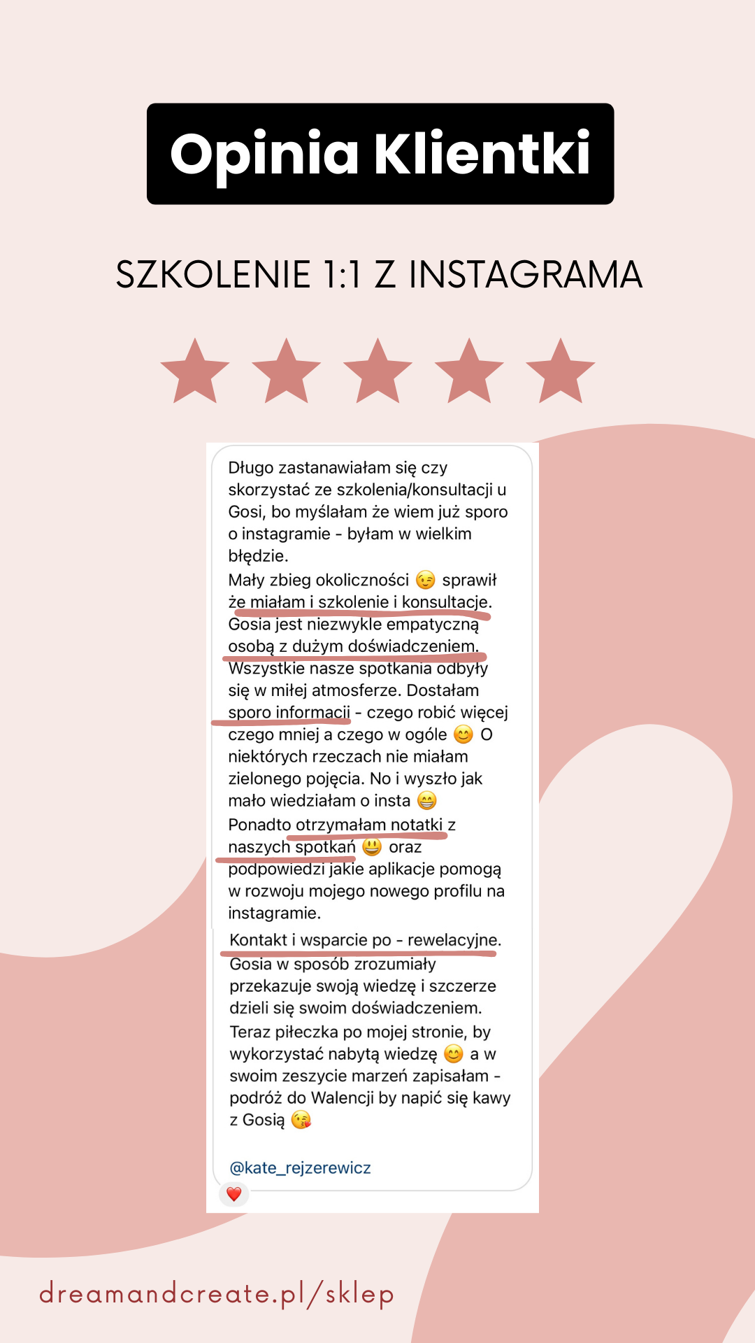 Konsultacje 1:1 - social media marketing - obrazek 8