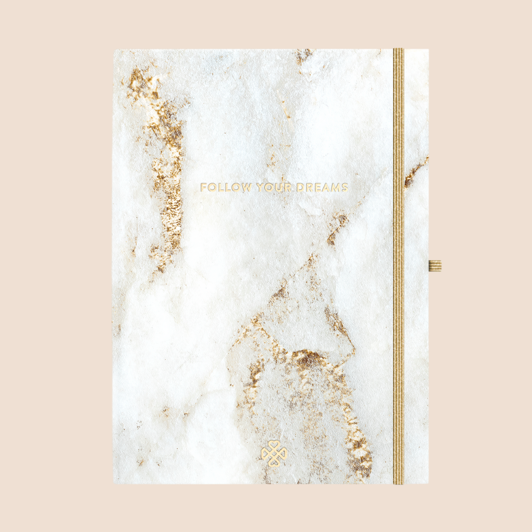 Bullet planer - FOLLOW YOUR DREAMS - obrazek 3