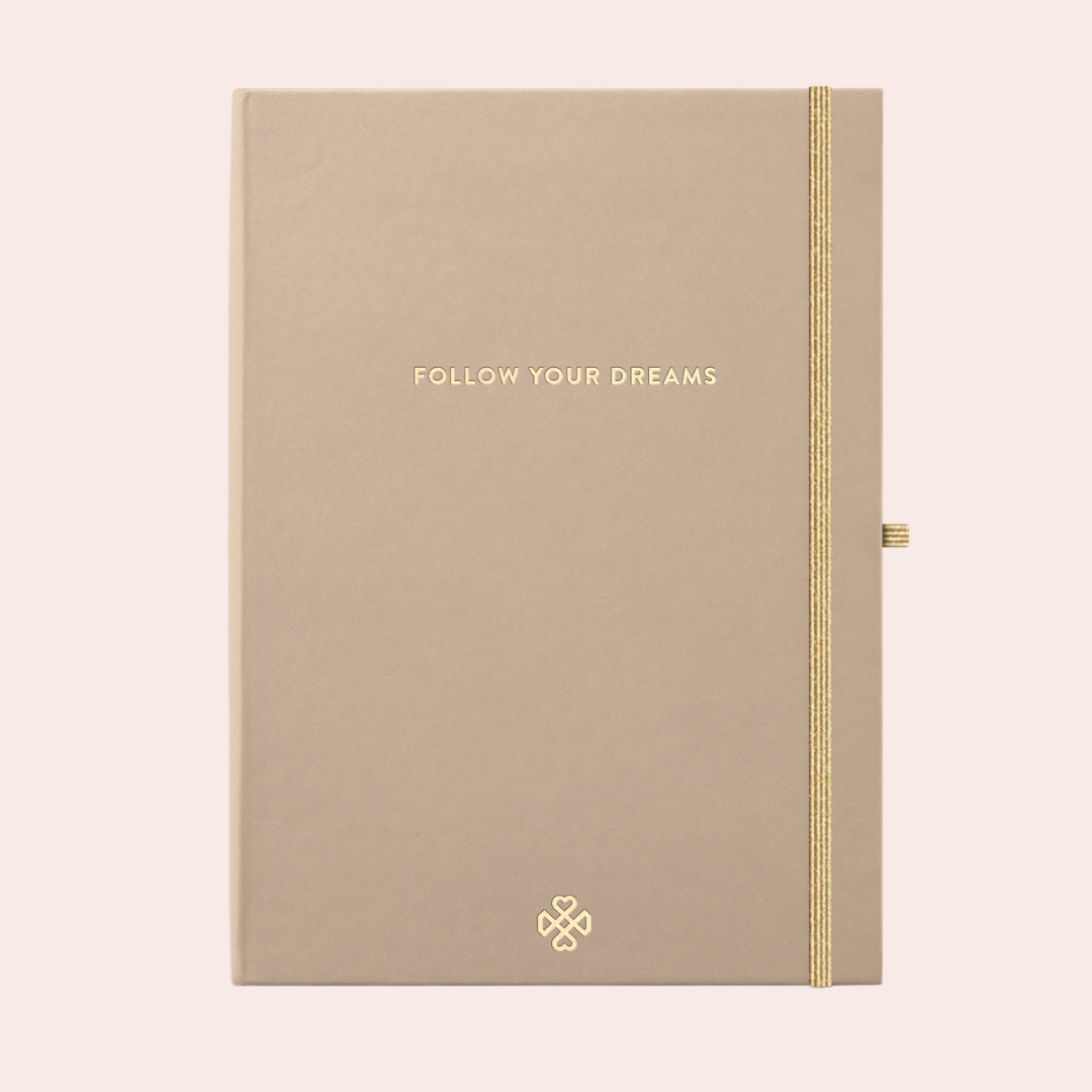 Bullet planer - FOLLOW YOUR DREAMS - obrazek 4