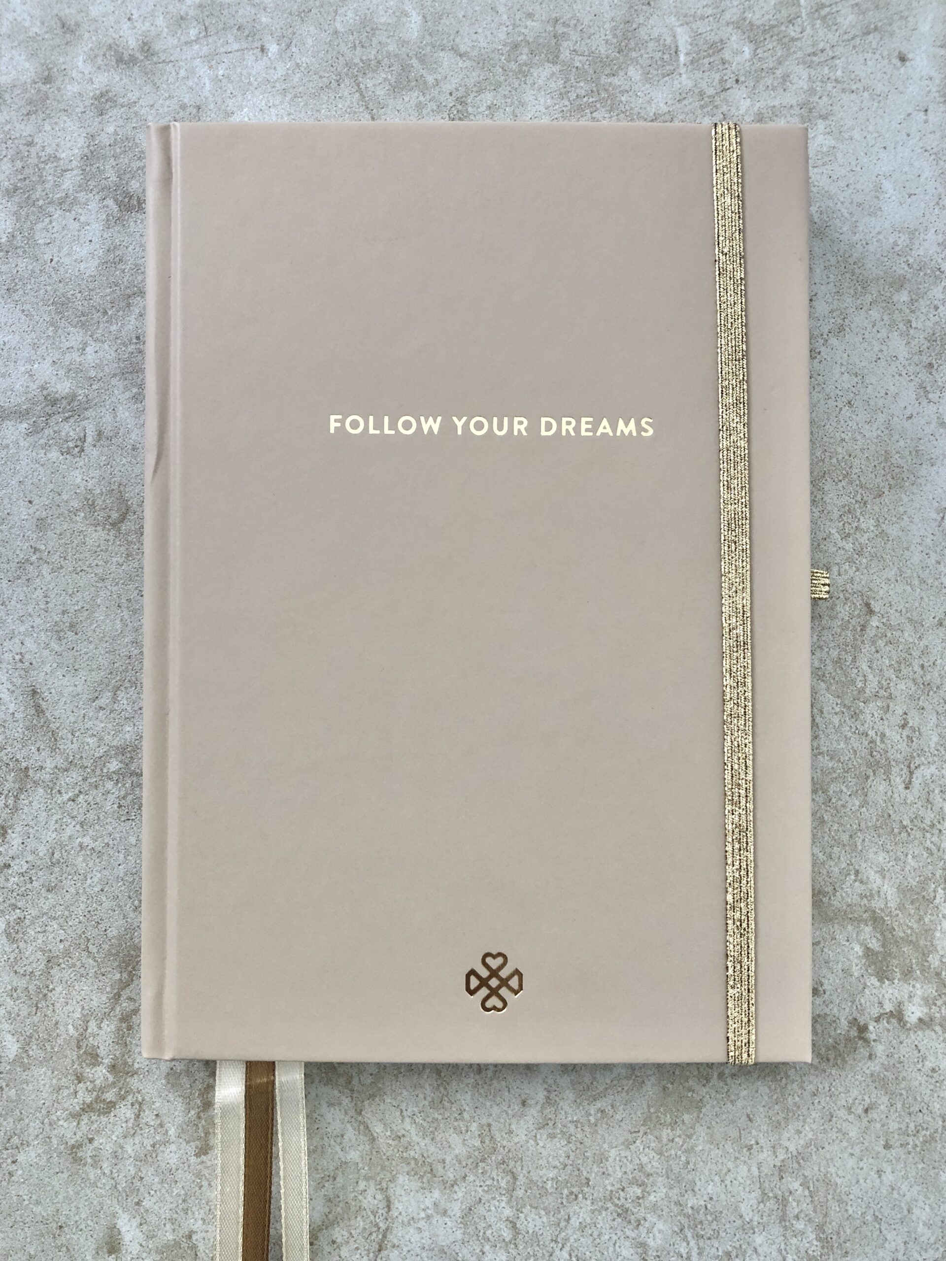 Bullet planer - FOLLOW YOUR DREAMS - obrazek 6