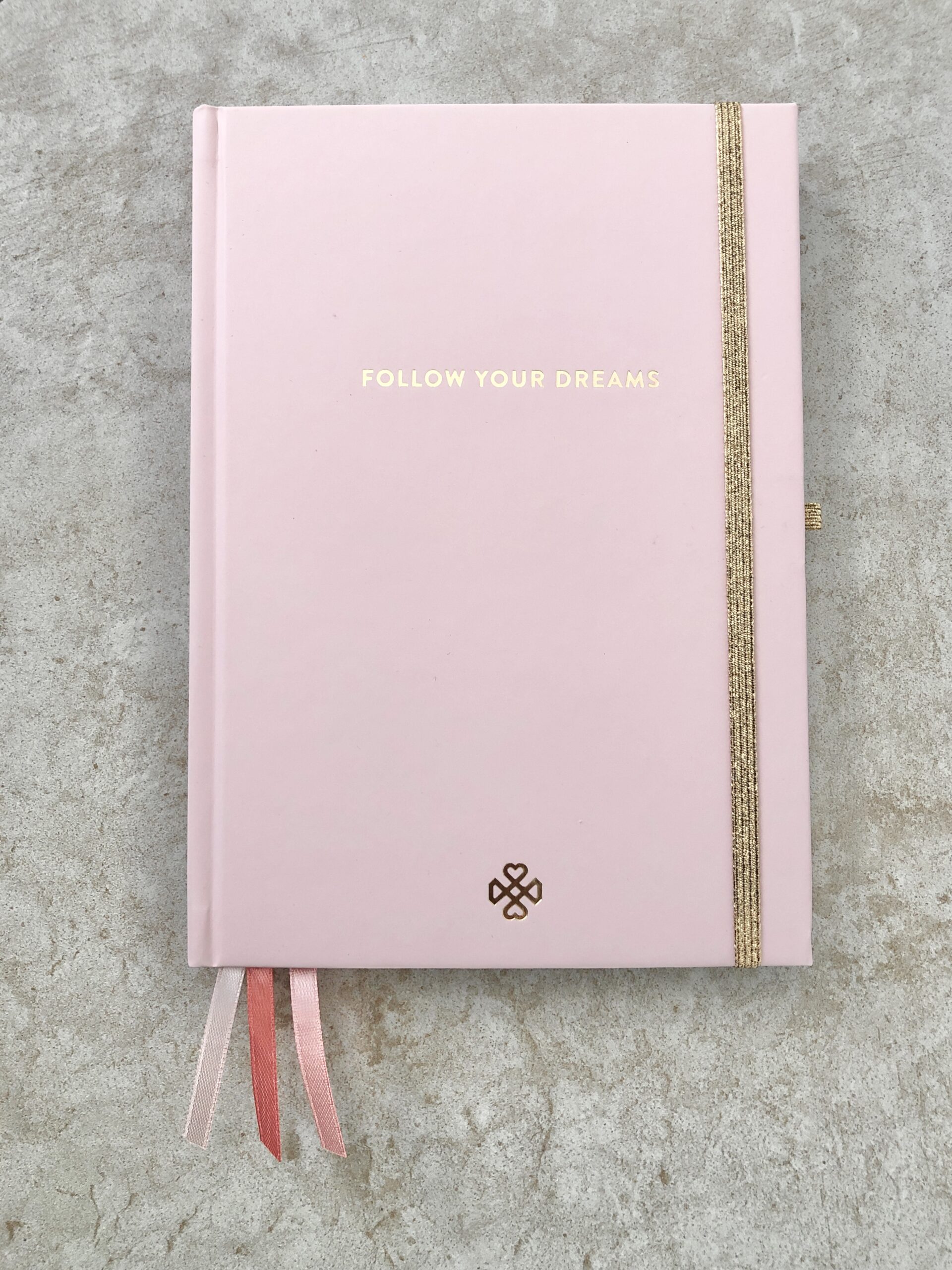 Bullet planer - FOLLOW YOUR DREAMS - obrazek 5