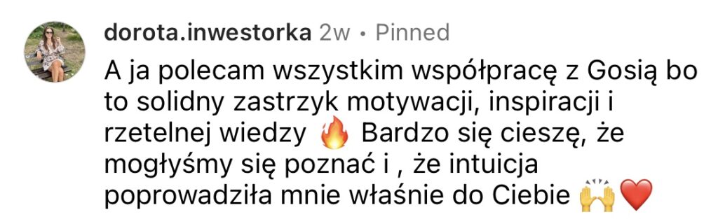 konsultacja instagram