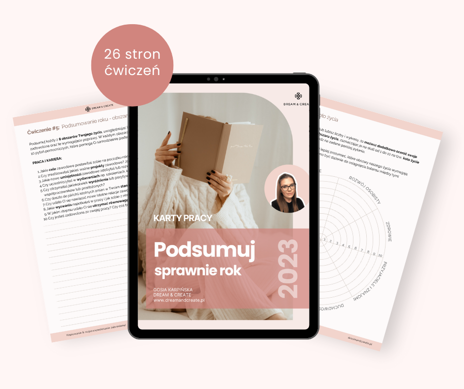 jak podsumować rok