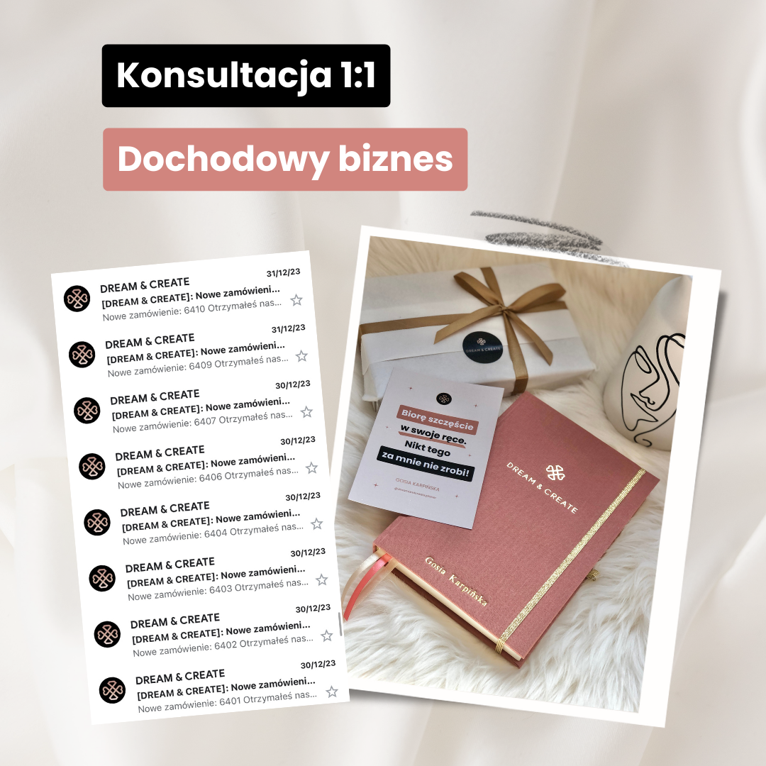 dochodowy biznes zyskowny instagram