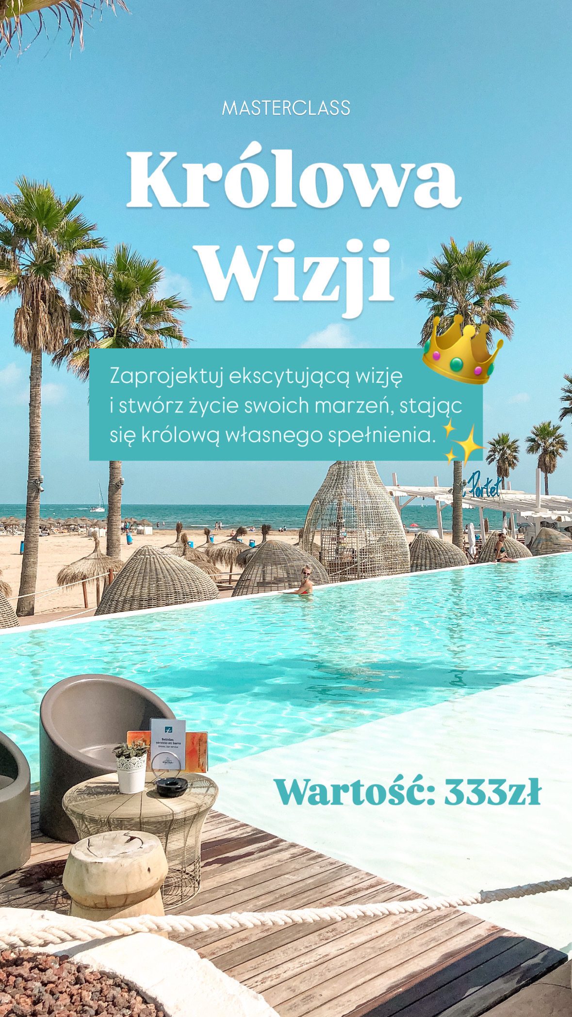 masterclass wizja jak spełnić marzenia