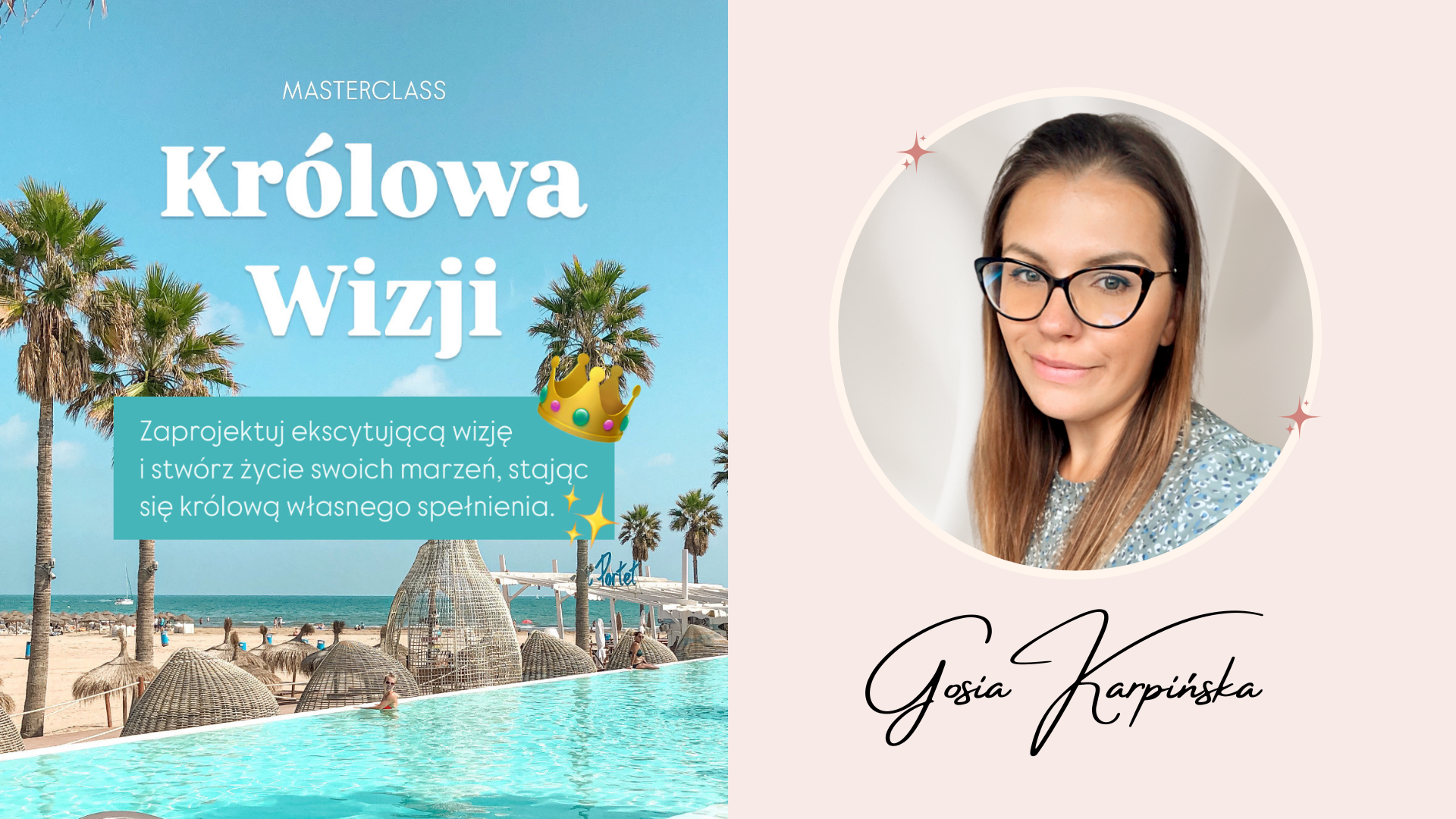 Masterclass: Królowa Wizji