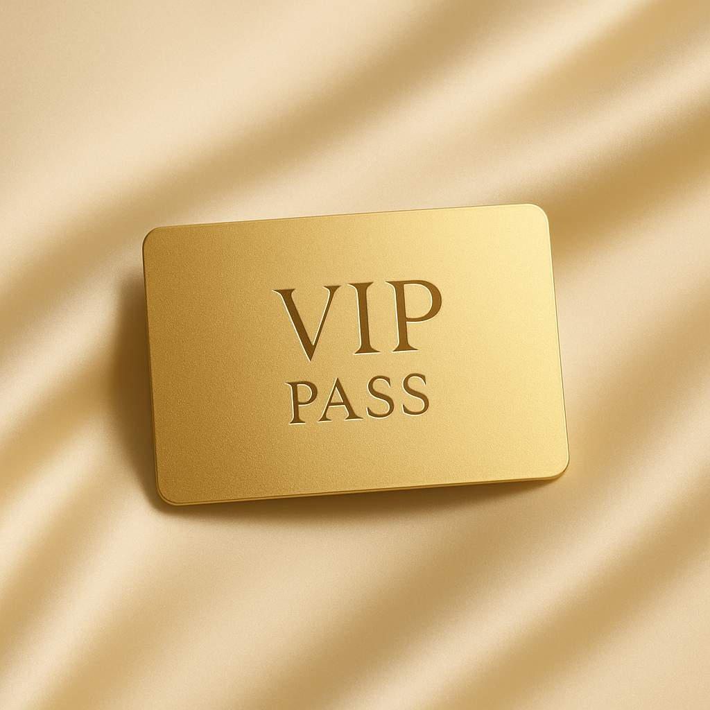 VIP PASS